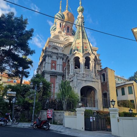 Eurosanremo Apartments エクステリア 写真