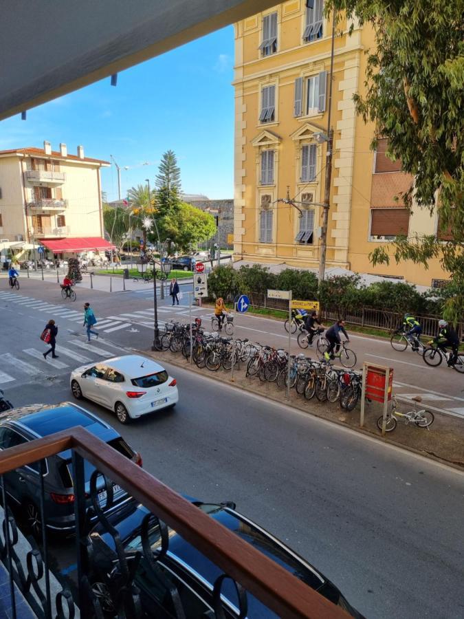 Eurosanremo Apartments エクステリア 写真