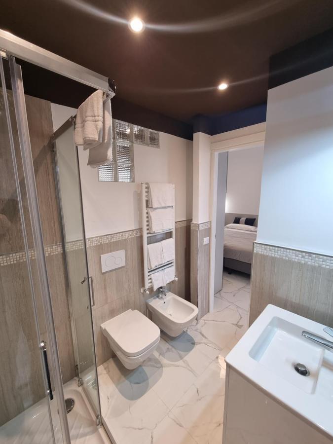 Eurosanremo Apartments エクステリア 写真