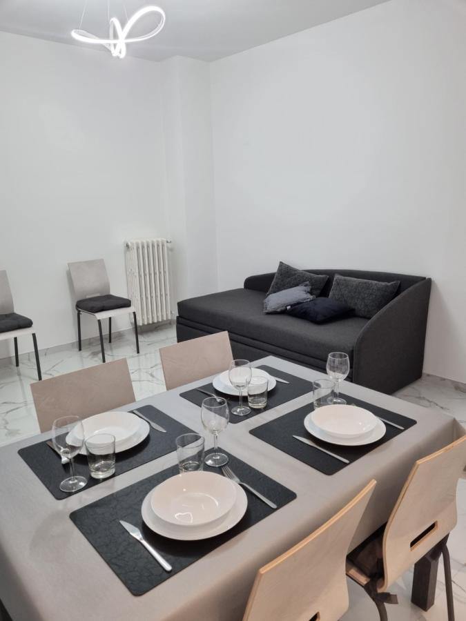 Eurosanremo Apartments エクステリア 写真