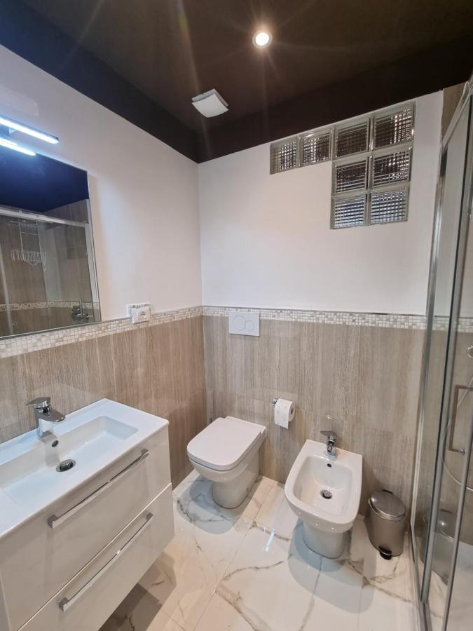 Eurosanremo Apartments エクステリア 写真