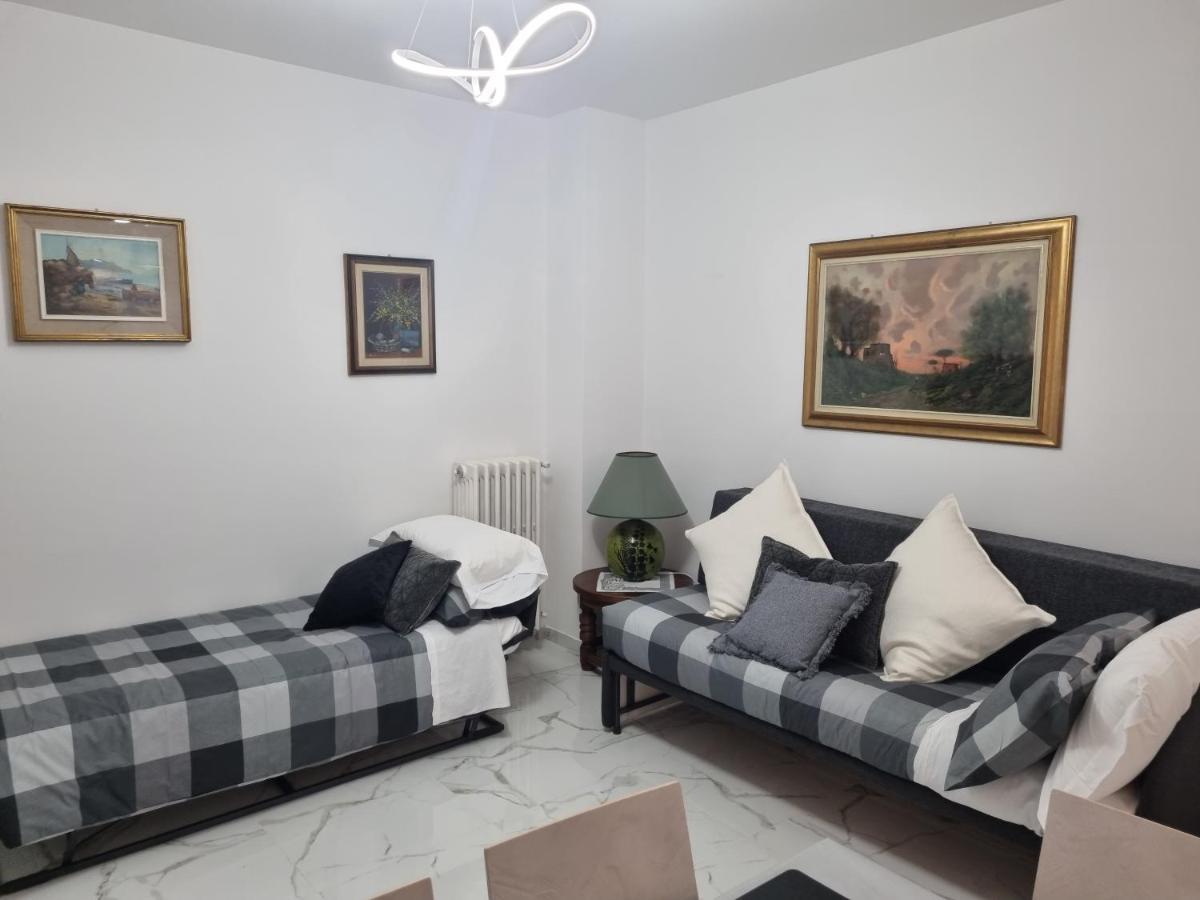Eurosanremo Apartments エクステリア 写真
