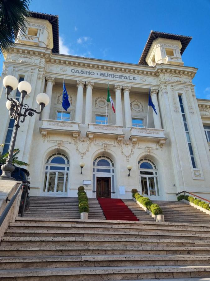 Eurosanremo Apartments エクステリア 写真