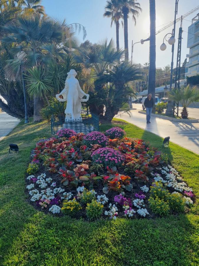 Eurosanremo Apartments エクステリア 写真