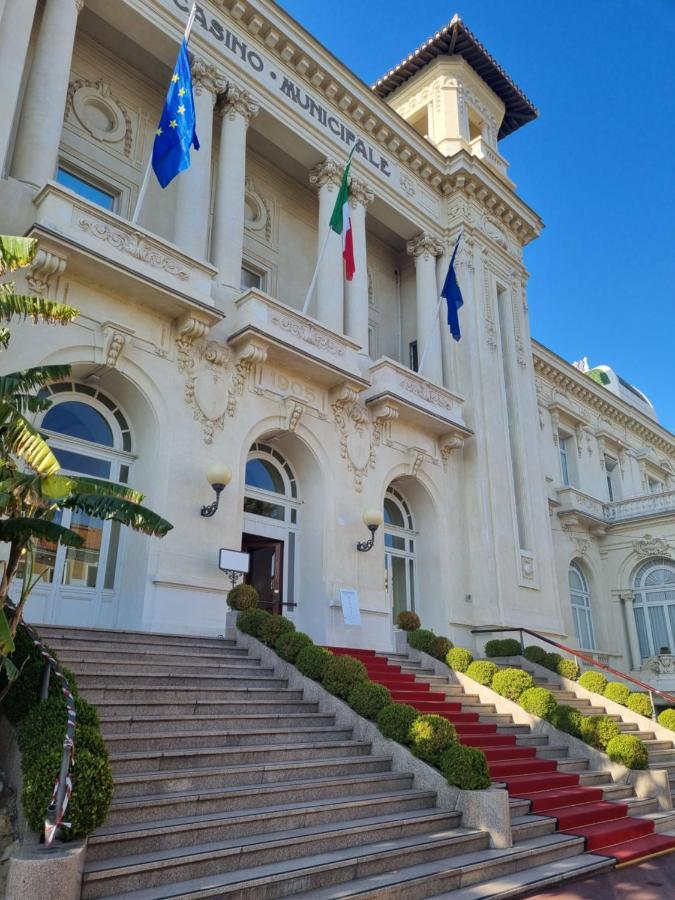 Eurosanremo Apartments エクステリア 写真